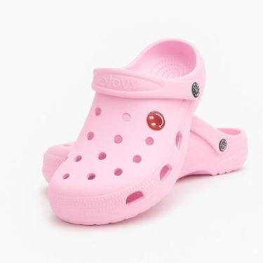 Imagem de Sandalia Babuche Feminina Papete Ultra Leve Confortavel Calce Facil Impermeavel-Feminino