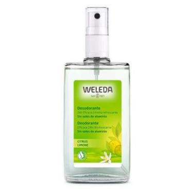 Imagem de Desodorante de Citrus Weleda 100ml-Unissex