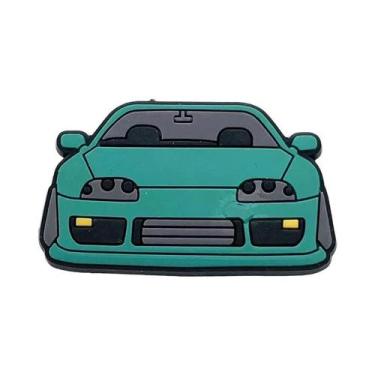 Imagem de Acessórios Para Sandálias Com Tema De Carro: Berloques E Fivelas Decor