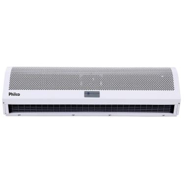 Imagem de Cortina de Ar Philco 120 cm 220W Branco com Controle Remoto PCA3012M 220V