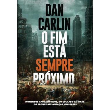 Imagem de Livro - O fim está sempre próximo