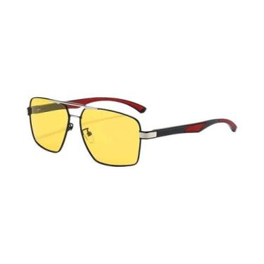 Imagem de Óculos De Sol Polarizados Fotocromáticos UV400 Para Homens E Mulheres,