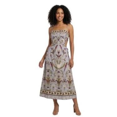 Imagem de Vestido Midi Farm Rio Jardim Louise-Feminino