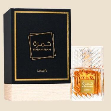 Imagem de Perfume Árabe Lattafa Khamrah Edp 100 Ml-Unissex