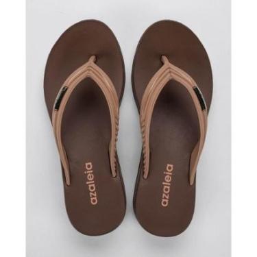 Imagem de Sandália Plataforma Azaleia Tina-Feminino