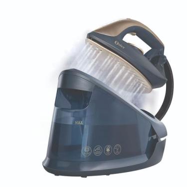 Imagem de Ferro a Vapor Oster Steam Genera com 1,5 Litros de Capacidade Azul - G