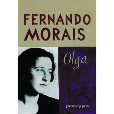 Imagem de Livro - Olga