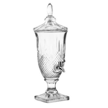 Imagem de Suqueira verre de vidro 1,8l com torneira para bebidas - Mimo Style, U