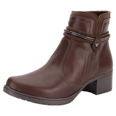 Imagem de Bota Feminina Cano Baixo Mississipi Mi853