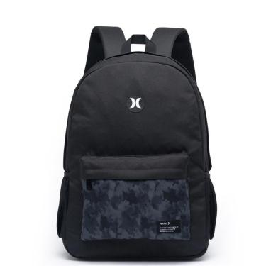 Imagem de Mochila Escolar Hurley Masculina Reforçada 13 Litros-Unissex