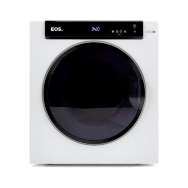 Imagem de Secadora De Roupas Eos 11kg Piso E Parede Dry Sense Esr11vb Branca