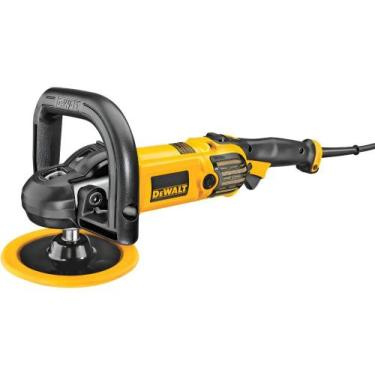Imagem de Lixadeira Politriz de Mão 7" e 9" DEWALT DWP849X 1250W Com 8, 220V