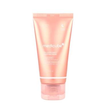 Imagem de Medicube Collagen Night Wrapping Mask - Máscara Facial 75ml, 75ML