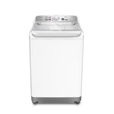 Imagem de Máquina de lavar Ideal+ Panasonic 15Kg Lavagem Eficiente SmartSense Fu
