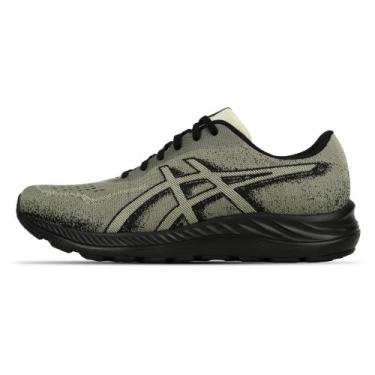Imagem de Tênis ASICS Ugoki - Masculino - Verde/Preto, 42