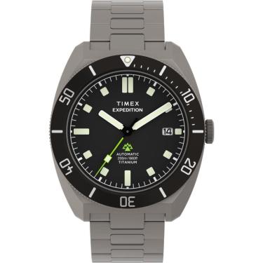 Imagem de Relógio Masculino Timex Expedition Pioneer Titanium Automatic TW2Y63800