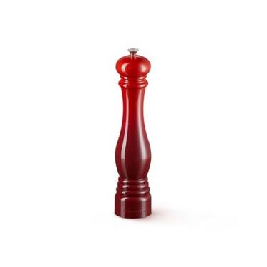 Imagem de MOEDOR DE SAL LE CREUSET 30CM EM PLASTICO ABS VERMELHO 96002800060000