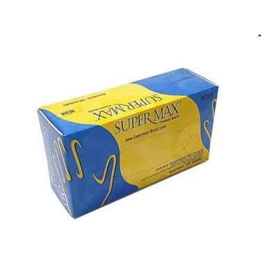 Imagem de Luva procedimento em latex - Supermax, G