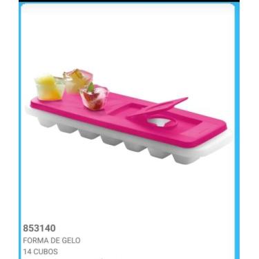 Imagem de Forma de gelo 14 cubos - TUPPERWARE