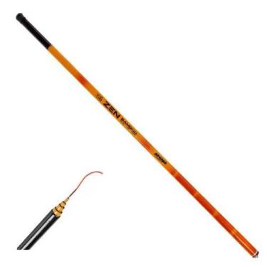 Imagem de Vara De Pesca Telescopica Pop Fishing Zen Bamboo 4,50 Metros