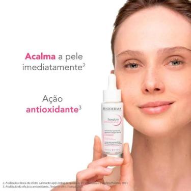 Imagem de Sérum Anti-idade Sensibio Defensive Concentrado Calmante 30ml Bioderma