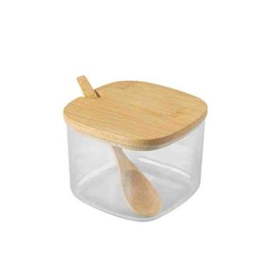 Imagem de Açucareiro Sense 200 ml Natural Ou