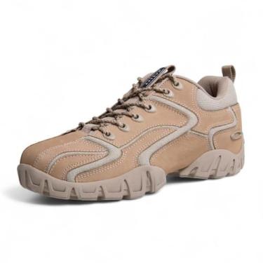 Imagem de Tênis Oakley Flak III New Khaki, 38, Bege