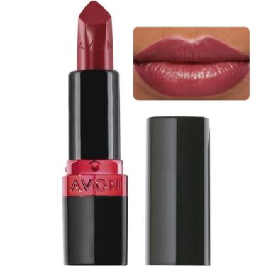 Imagem de Batom Avon Ultra Color Cremoso 3,6g