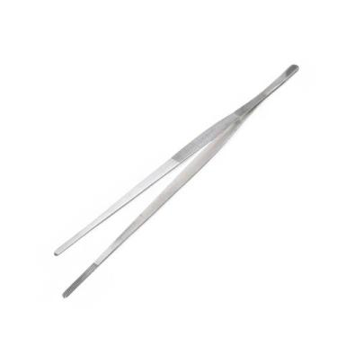 Imagem de Pinça Culinária Aço Inox 35cm Kenya Para Churrasco e Empratamento, UNI