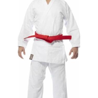 Imagem de Kimono haganah karate reforcado, Branco, A2