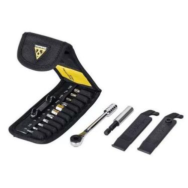 Imagem de Kit Chaves Multifunção Ratchet Rocket Lite DX - TOPEAK