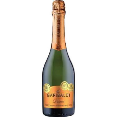 Imagem de Espumante brasil garibaldi natural prosecco branco brut 750ml
