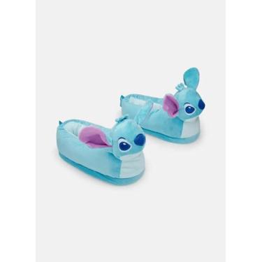 Imagem de Pantufa infantil stitch puket tamanho:28a30, 28A30