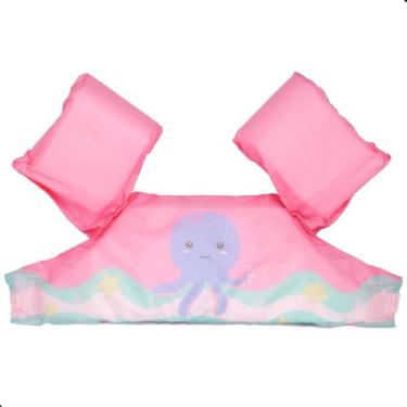 Imagem de Boia Colete Infantil Estampada Pimpolho