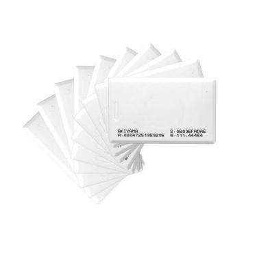 Imagem de Crachá Clamshell RFID 125 KHz AWS - 1000 unidades - AKIYAMA