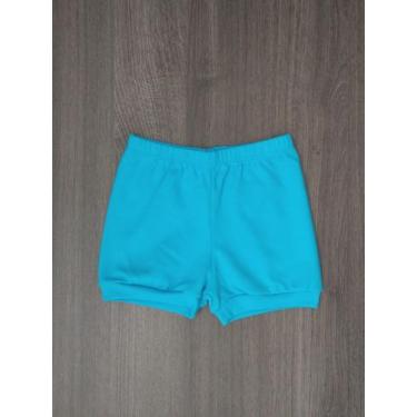 Imagem de Shorts em suedine bebê masculino - Kiko e Kika, M