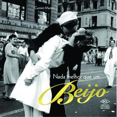 Imagem de Livro - Lp - Nada melhor que um beijo