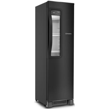 Imagem de Cervejeira Beer Maxx 300 VN28TP 324L Frost Free Subzero Preto Onix Metalfrio 220V