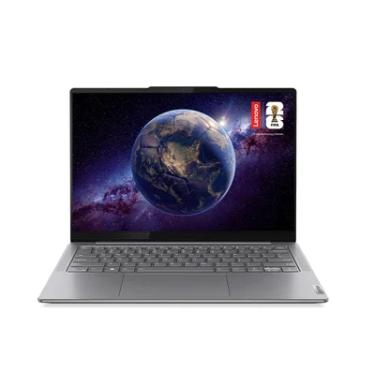 Imagem de Notebook Lenovo Yoga Slim 7 14imh9 14" Intel Core Ultra 7 155h 16gb 512gb SSD WINDOWS 11 - 83gm0005br Luna Grey