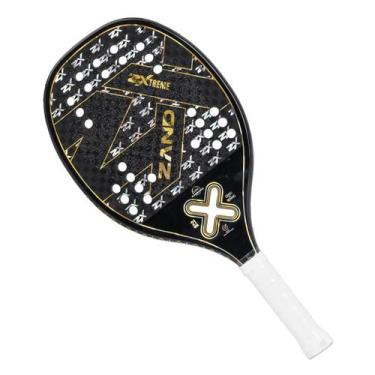 Imagem de Raquete De Beach Tennis Zand Z Xtreme 12K, 314g