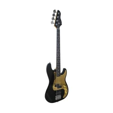 Imagem de Contrabaixo Elétrico Precision Giannini GP-100 4 Cordas Techwood Cor:B