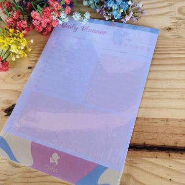 Imagem de Bloco Daily Planner Orna - NoBrand