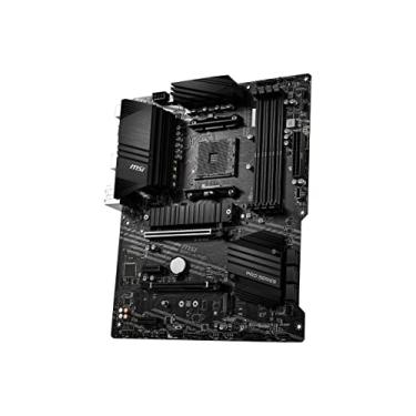 Imagem de MSI Placa-mãe B550-A PRO ProSeries (AMD AM4, DDR4, PCIe 4.0, SATA 6Gb/s, M.2, USB 3.2 Gen 2, HDMI/DP, ATX)