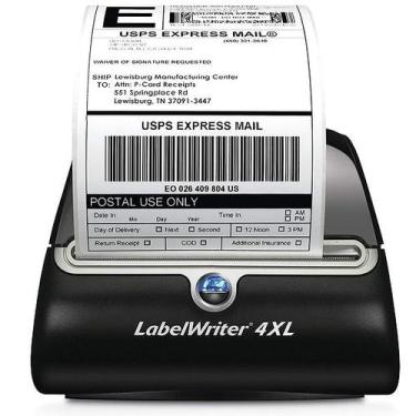 Imagem de Impressora Termica DYMO Label Writer 4XL