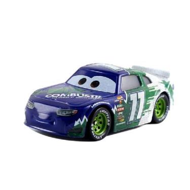 Imagem de Disney Pixar Cars 3 Corredor 11 Chip Gearings Combustr