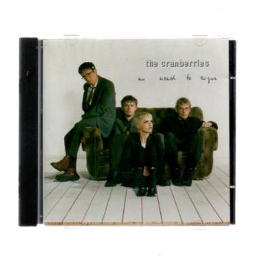 Imagem de Cd The Cranberries - No Need To Argue - Island records