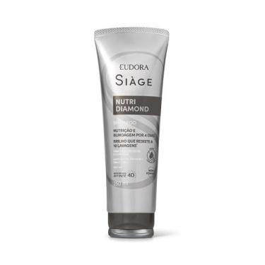 Imagem de Shampoo Siàge Nutri Diamond 250ml - O Boticario