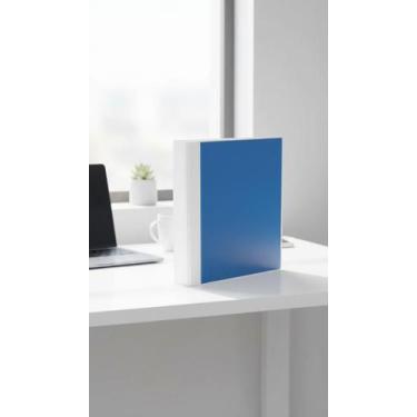 Imagem de Fichário A4 4 Argolas Cristal Personalizável - Congratulations Store