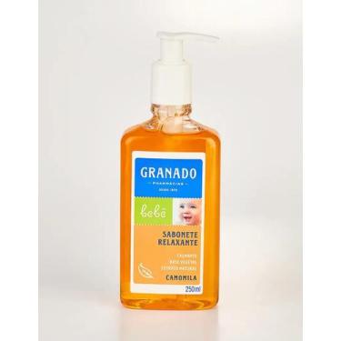 Imagem de Sabonete De Glicerina Bebê Camomila 250ml - Granado
