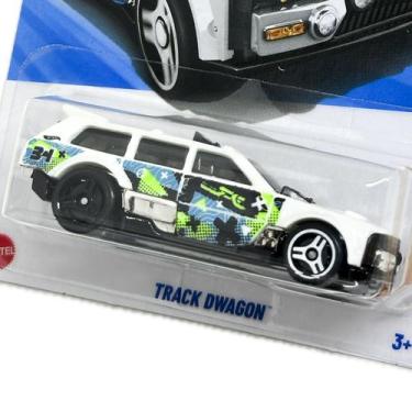 Imagem de Hot Wheels - Track Dwagon - Let's Race - JBB10